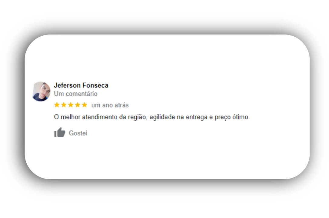 Distribiudora de Gás - Melhor atendimento