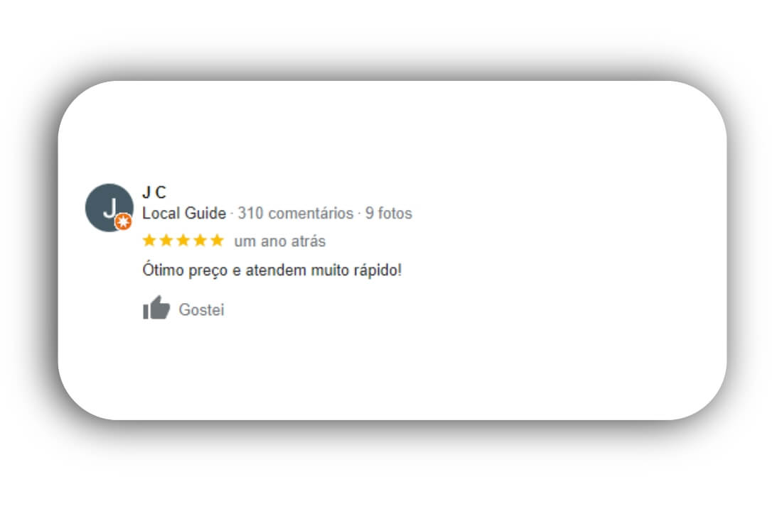 Distribuidora de Gás perto de mim